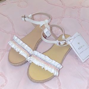 Janie and Jack Sandals